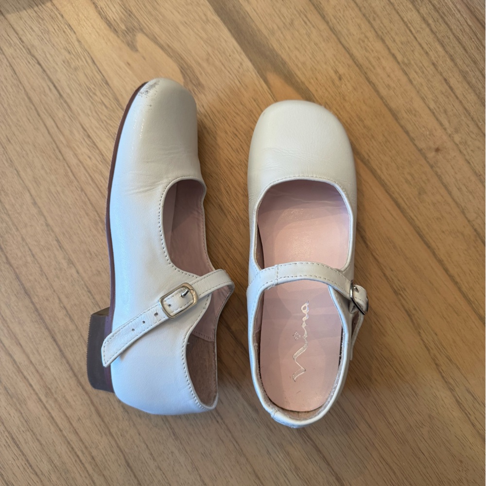 Girls Nina dress shoes